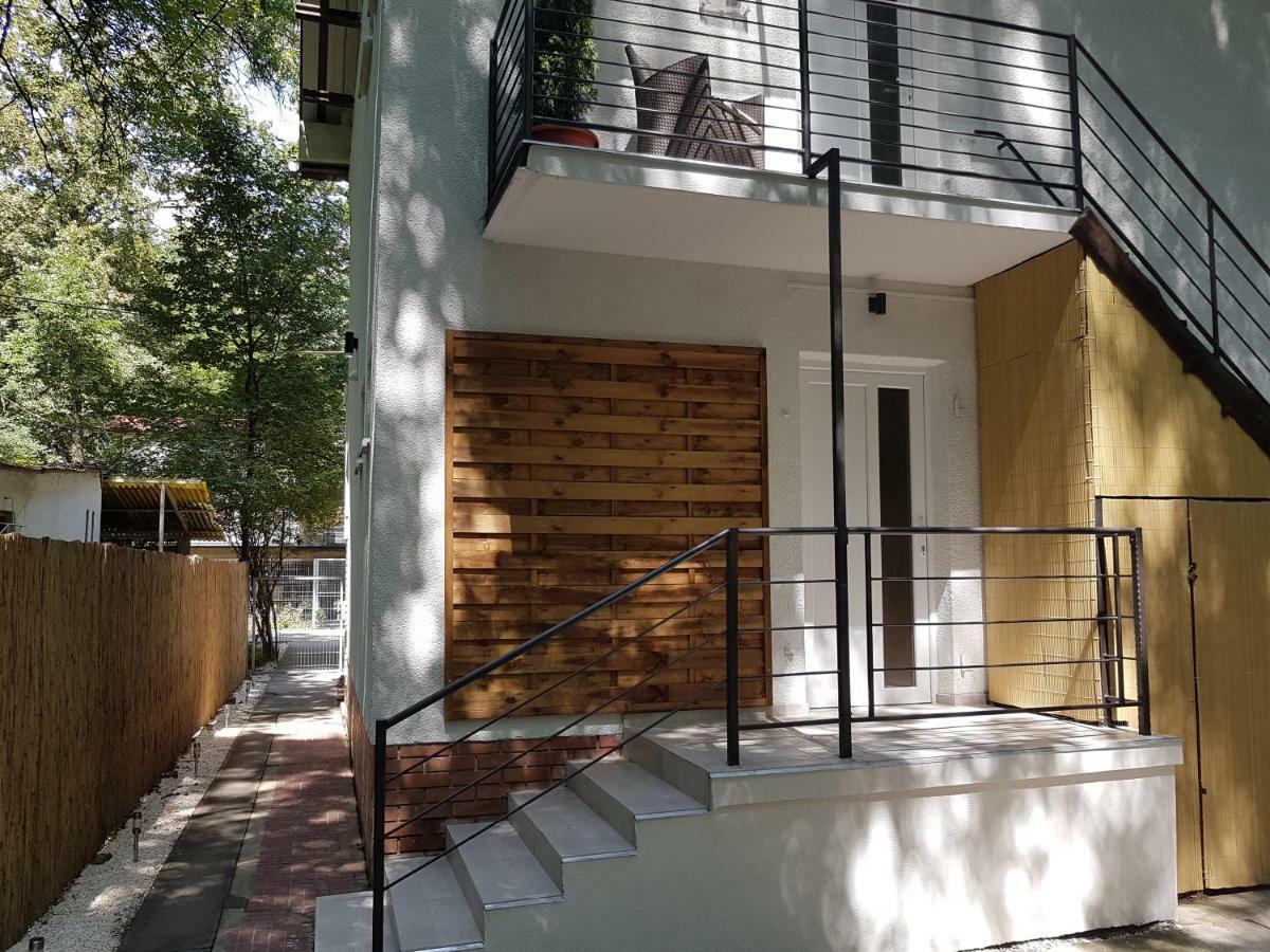 Forest Apartman Makó Exterior foto