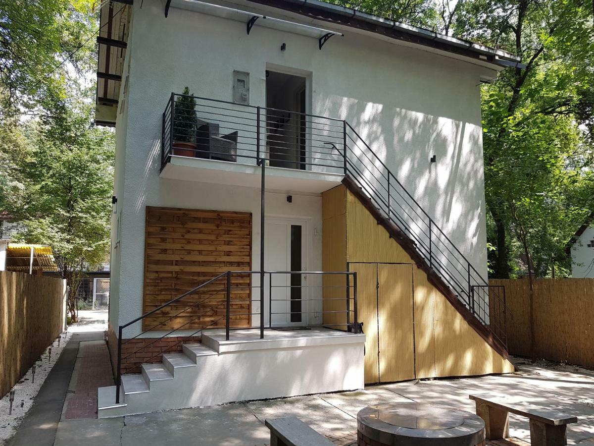 Forest Apartman Makó Exterior foto